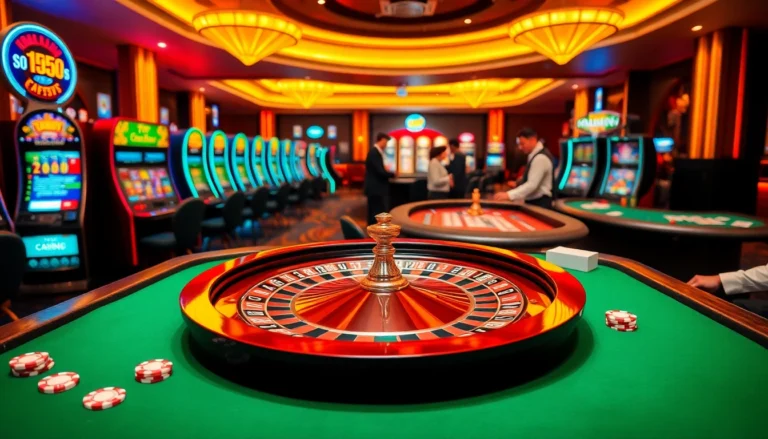 Experience the thrill of winning big at https://new88.cz/ with captivating poker games and vibrant casino ambiance.